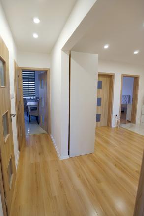Byt 4+1 (86 m2) s loggiou sídl. Mier Spišská Nová Ves - fotografia 13