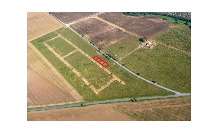 Zvýhodnený predaj 4 stavebných pozemkov so sieťami v obci Mlynica - fotografia 4