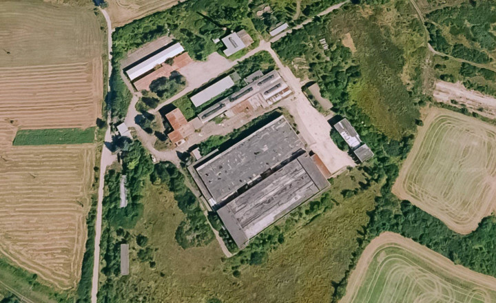 Investičná príležitosť – priemyselný areál Vojany - fotografia 1