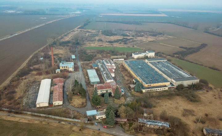 Investičná príležitosť – priemyselný areál Vojany - fotografia 2