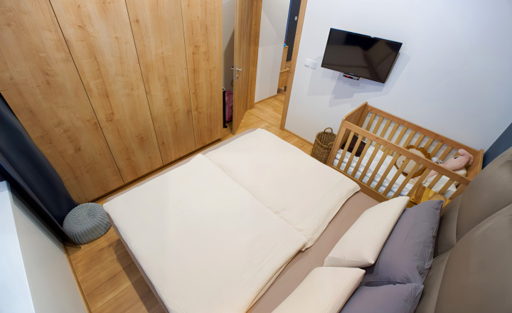 REZERVOVANÝ Byt 3+1 (93 m2) s loggiou Nám. Iglovia, Spišská Nová Ves - fotografia 17