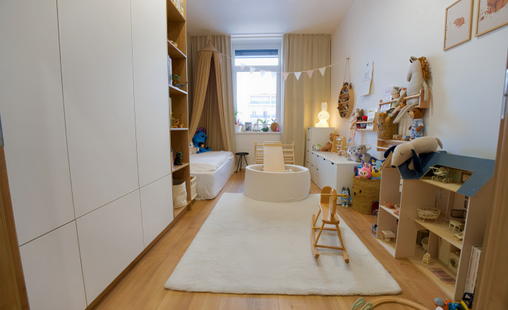 REZERVOVANÝ Byt 3+1 (93 m2) s loggiou Nám. Iglovia, Spišská Nová Ves - fotografia 14