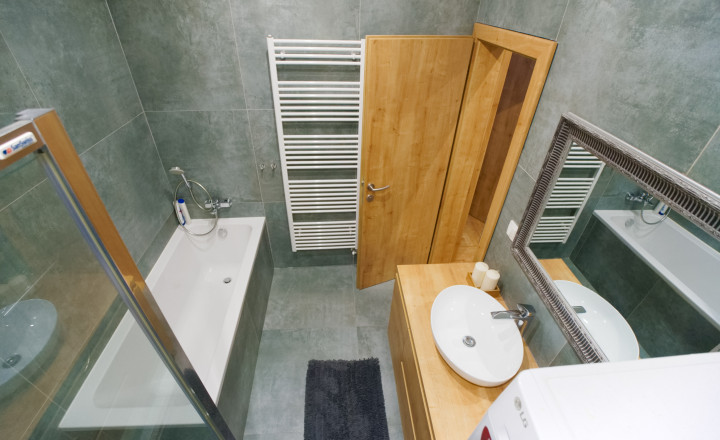 REZERVOVANÝ Byt 3+1 (93 m2) s loggiou Nám. Iglovia, Spišská Nová Ves - fotografia 19