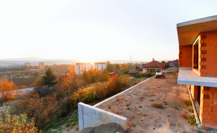 Novostavba 4+1 (179 m2) s garážou a terasou, Blaumont SNV - fotografia 17