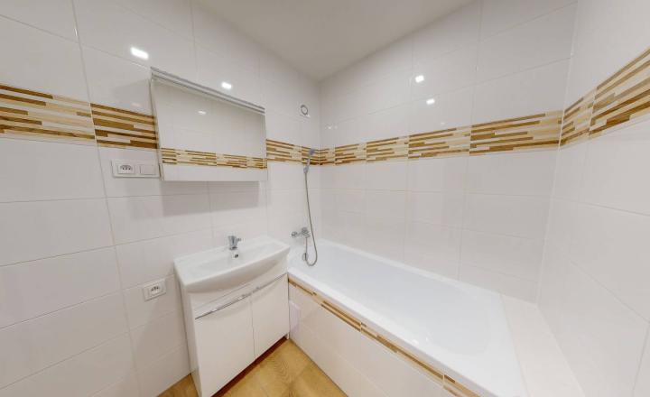 PRENÁJOM! Byt 2+1 (56 m2) loggia, sídl Západ - fotografia 7