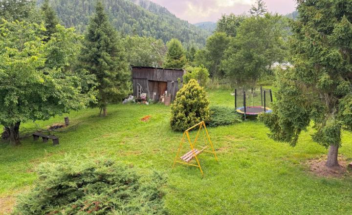 REZERVOVANÉ - Dom či chalupa na Hnilčíku na Poľane - fotografia 20