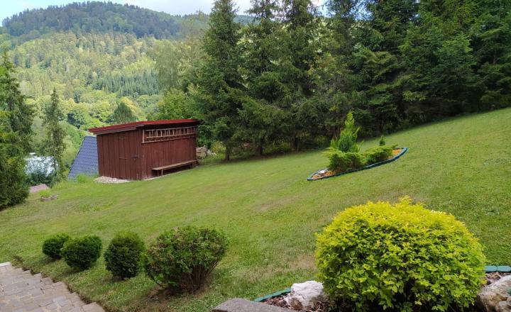 Cena dohodou ! Rekreačná chata v Levočskej doline - fotografia 4