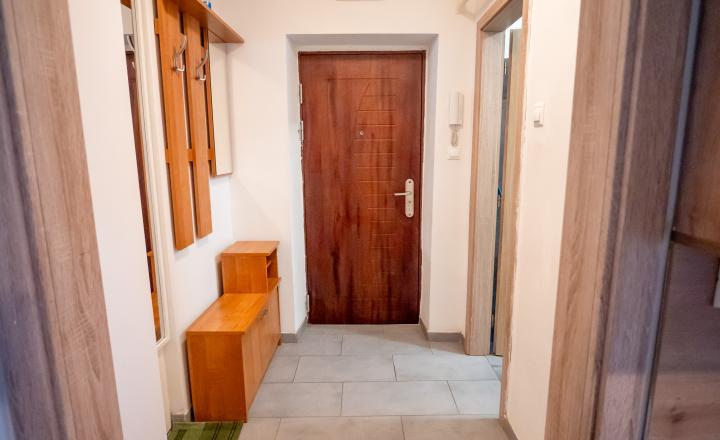 REZERVOVANÉ - 2 izbový byt s balkónom Krompachy - fotografia 4