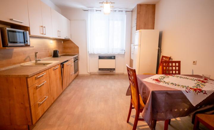 REZERVOVANÉ - 2 izbový byt s balkónom Krompachy - fotografia 9