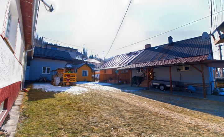 Rodinný dom vhodný aj ako chalupa Mlynky NP Slov. raj - fotografia 37