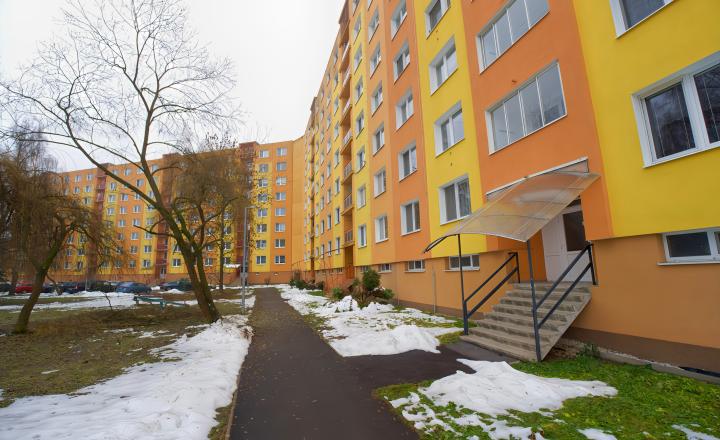 PREDANÉ! Byt 4+1 (82 m2) s loggiou, Komenského ul., SNV - fotografia 17