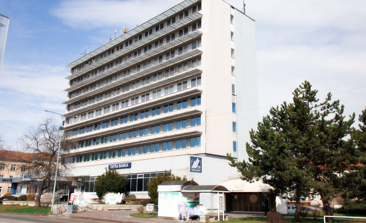 Atraktívny kancelársky priestor (134 m2) Sp. Nová Ves - fotografia 1