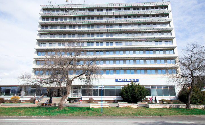 Atraktívny kancelársky priestor (134 m2) Sp. Nová Ves - fotografia 4