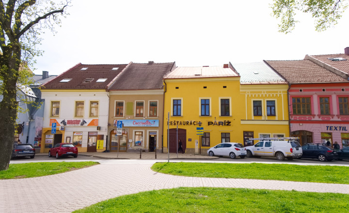 Podnikateľské priestory (253 m2) Zimná ul. Spišská Nová Ves - fotografia 11
