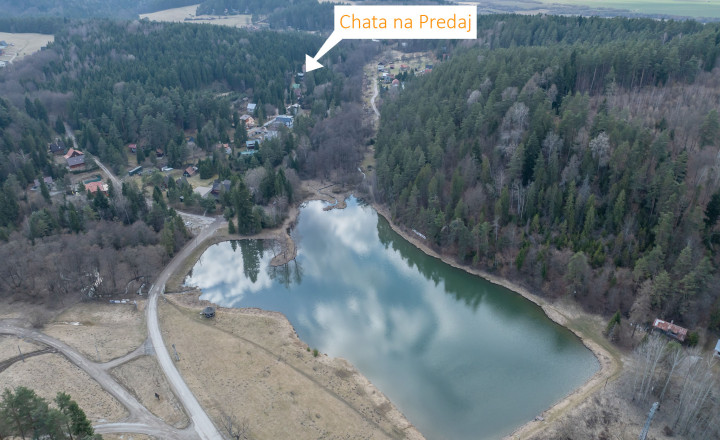 Rekreačná chata Za Hurou Spišské Vlachy - fotografia 5