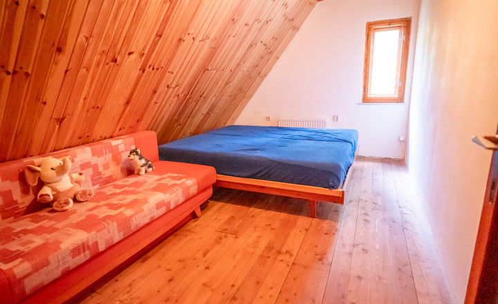 Rekreačná chata Za Hurou Spišské Vlachy - fotografia 15