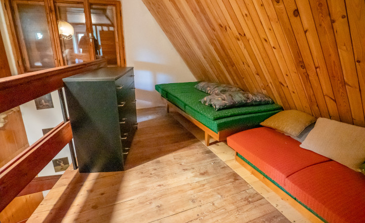 Rekreačná chata Za Hurou Spišské Vlachy - fotografia 17