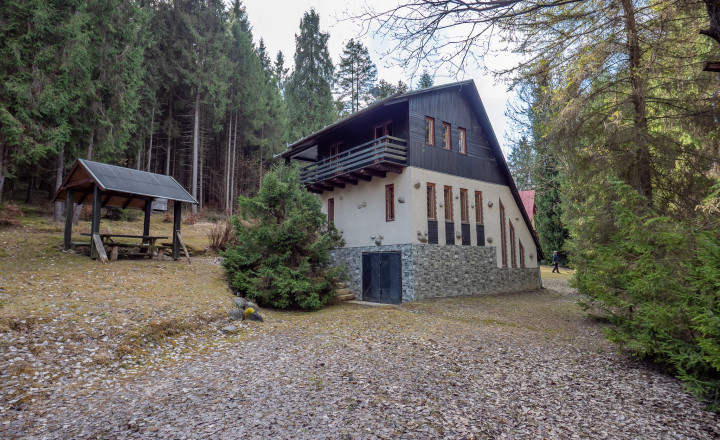 Rekreačná chata Za Hurou Spišské Vlachy - fotografia 1