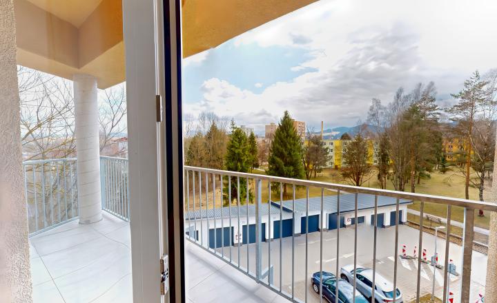 NOVOSTAVBA! Atypický 3-izbový byt (75 m2) s loggiou sídl. Tarča - fotografia 10