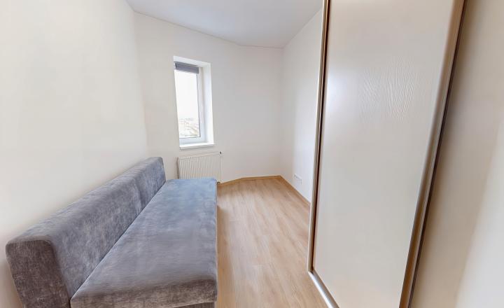 NOVOSTAVBA! Atypický 3-izbový byt (75 m2) s loggiou sídl. Tarča - fotografia 17