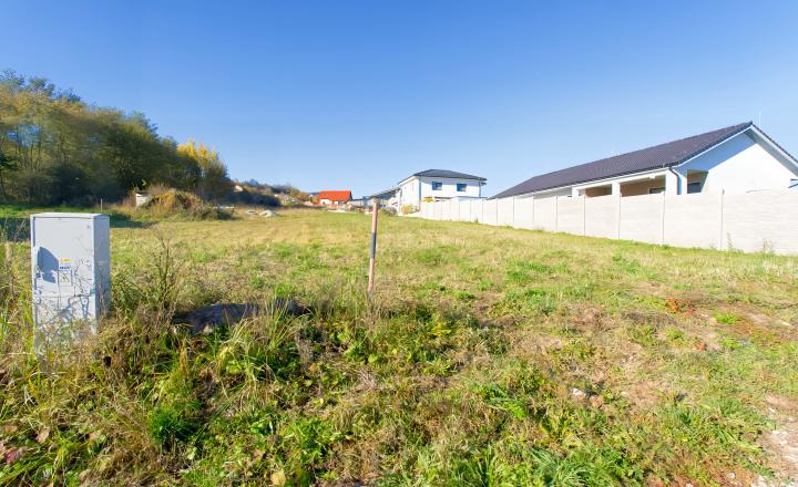 Novostavba energet. úsporný RD na okraji obce Spišský Hrhov - fotografia 8