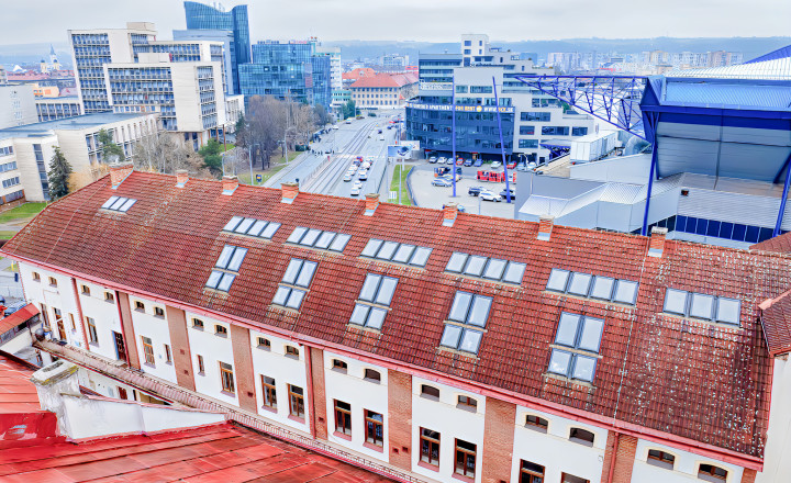 Stará sladovňa Košice  - MULTIFUNKČNÝ AREÁL | CENTRUM MESTA KOŠICE - fotografia 2