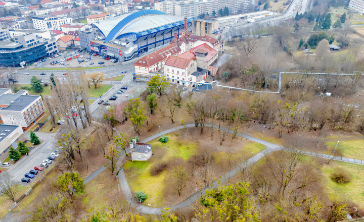 Stará sladovňa Košice  - MULTIFUNKČNÝ AREÁL | CENTRUM MESTA KOŠICE - fotografia 3
