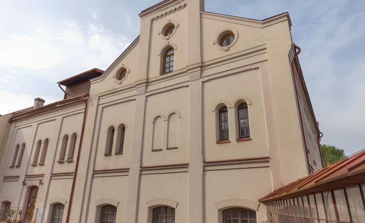 Stará sladovňa Košice  - MULTIFUNKČNÝ AREÁL | CENTRUM MESTA KOŠICE - fotografia 4