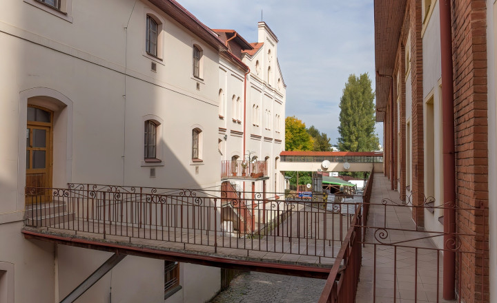 Stará sladovňa Košice  - MULTIFUNKČNÝ AREÁL | CENTRUM MESTA KOŠICE - fotografia 5