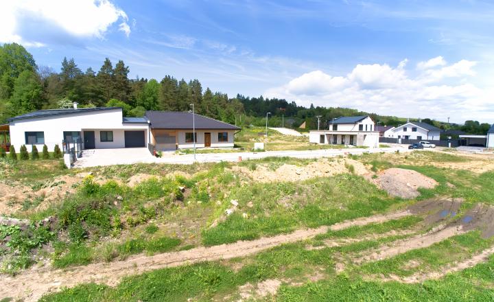 TOP PONUKA! Stavebný pozemok (1399 m2) Spišská Nová Ves - fotografia 5