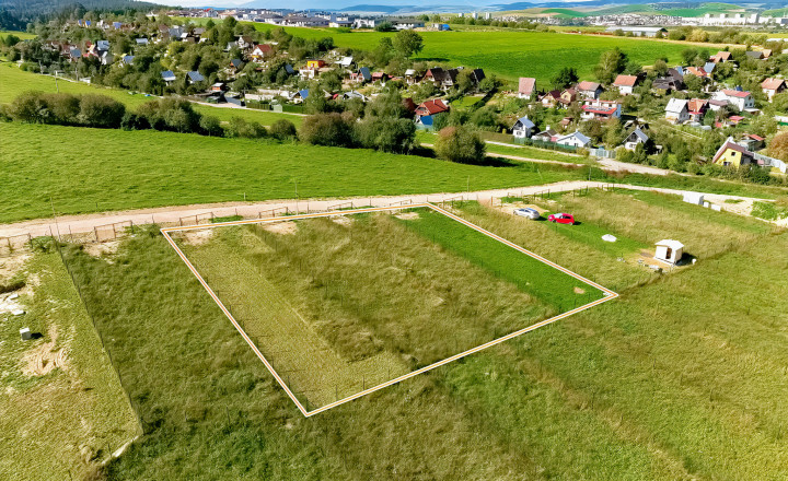 UŽ LEN JEDNA ZÁHRADKA (300 m2) ZO Hlinica Spišská Nová Ves - fotografia 10