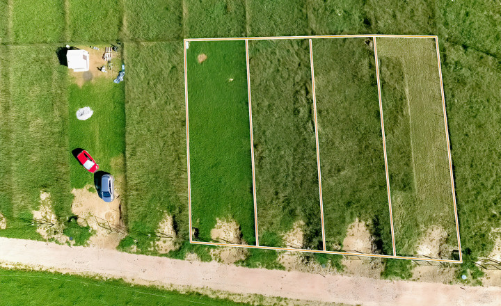 UŽ LEN JEDNA ZÁHRADKA (300 m2) ZO Hlinica Spišská Nová Ves - fotografia 13