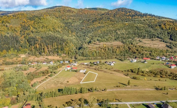 Atraktívny rekreačný pozemok (2221 m2) Tretí Hámor - fotografia 8