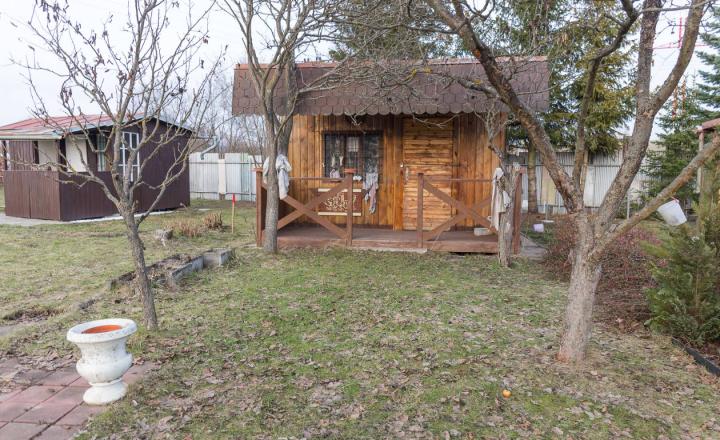 Záhrada (266 m2) s chatkou, Spišská Nová Ves - fotografia 14