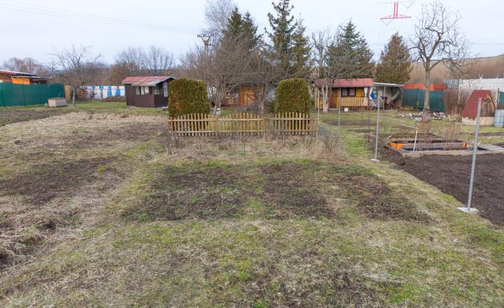 Záhrada (266 m2) s chatkou, Spišská Nová Ves - fotografia 15