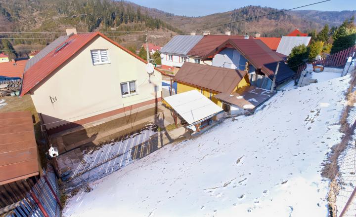 Rodinný dom vhodný aj ako chalupa Mlynky NP Slov. raj - fotografia 4