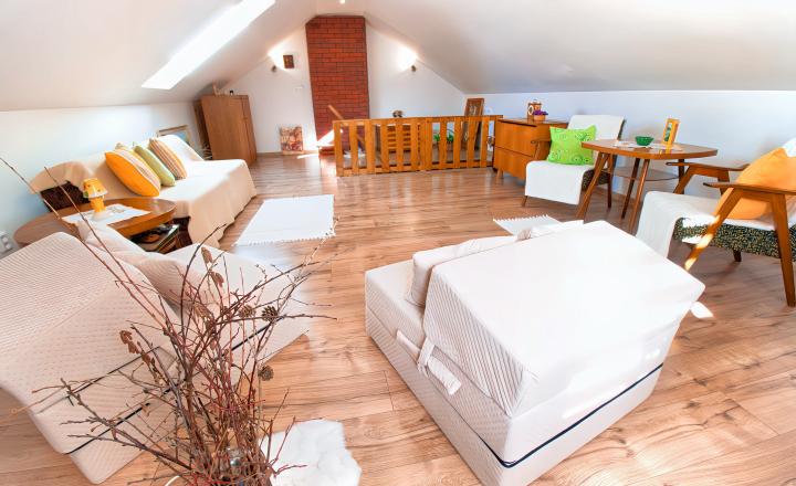 Rodinný dom vhodný aj ako chalupa Mlynky NP Slov. raj - fotografia 8