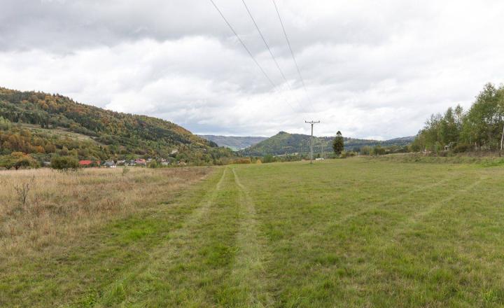 Pozemok v chalupárskej oblasti (1855 m2) Tretí Hámor - fotografia 5