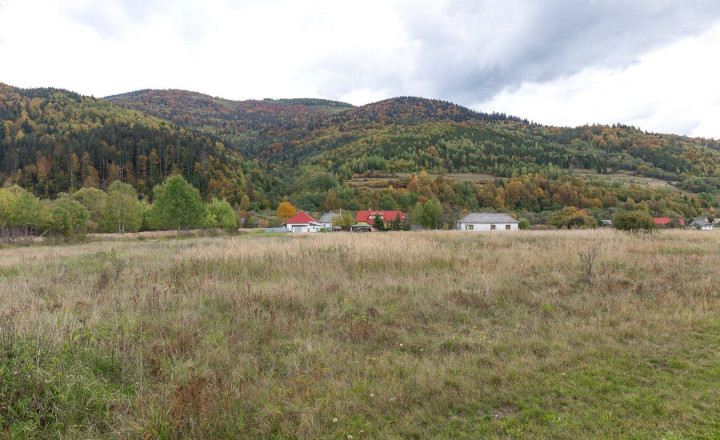 Pozemok v chalupárskej oblasti (1855 m2) Tretí Hámor - fotografia 8