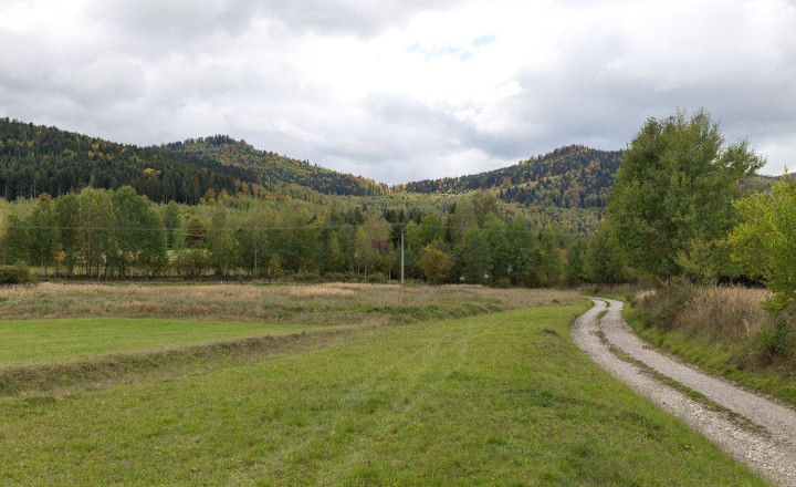 Pozemok v chalupárskej oblasti (1855 m2) Tretí Hámor - fotografia 9