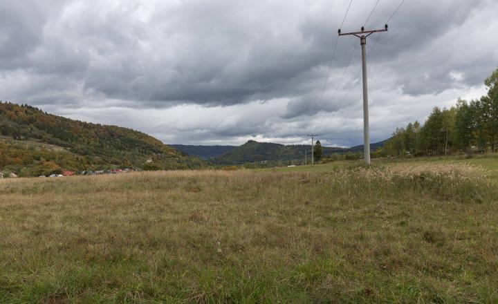 Pozemok v chalupárskej oblasti (1855 m2) Tretí Hámor - fotografia 10