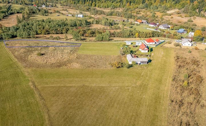 Pozemok v chalupárskej oblasti (1855 m2) Tretí Hámor - fotografia 11