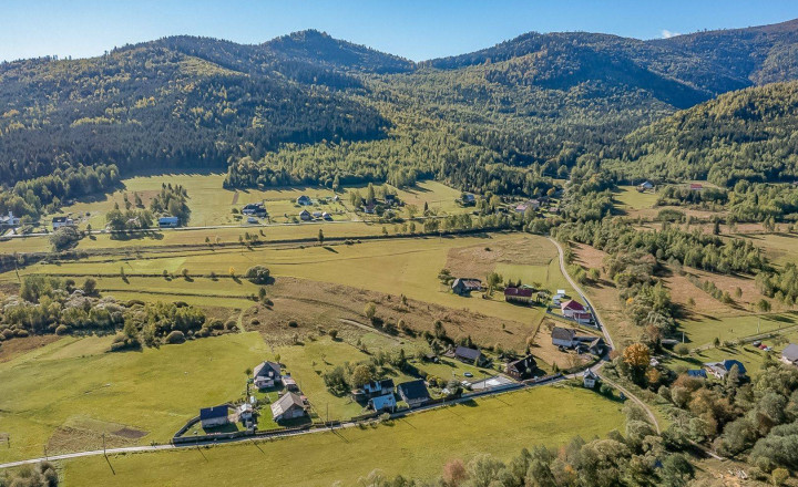 Pozemok v chalupárskej oblasti (1855 m2) Tretí Hámor - fotografia 15