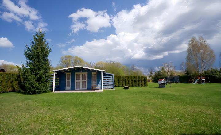 Multifunkčný dom s veľkým pozemkom (1656 m2) Veľká Lomnica - fotografia 11