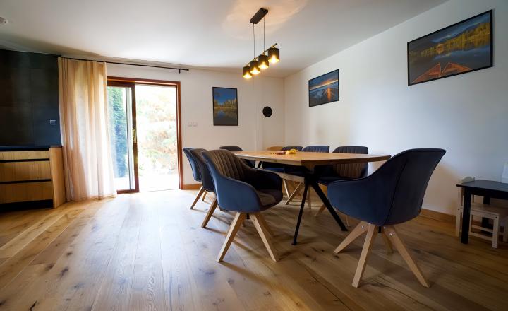 Multifunkčný dom s veľkým pozemkom (1656 m2) Veľká Lomnica - fotografia 12