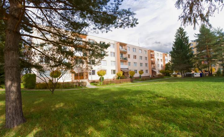 ZNÍŽENÁ CENA! Kompletne rekonštruovaný byt 1+1 sídl. Tarča SNV - fotografia 31
