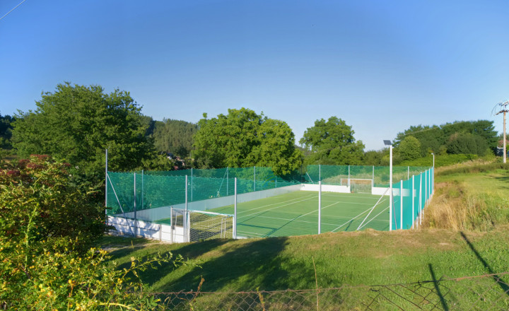 Stavebný pozemok (1 251 m²) s IS, dvojitým prístupom a výhľadom, Dravce - fotografia 5