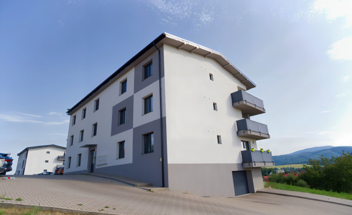 Byt 3+1 (89 m²) s balkónom a garážou v novostavbe, Smižany - fotografia 30