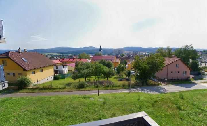 Byt 3+1 (89 m²) s balkónom a garážou v novostavbe, Smižany - fotografia 4