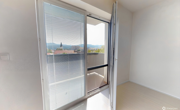 Byt 3+1 (89 m²) s balkónom a garážou v novostavbe, Smižany - fotografia 9